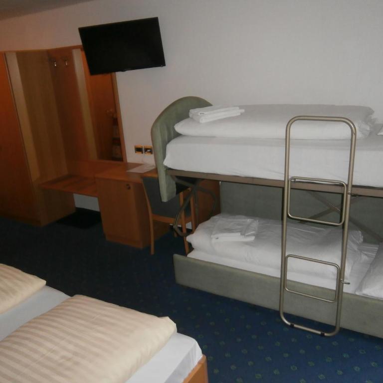 Hotel Schölzhorn Superior - Habitación cuádruple - 1