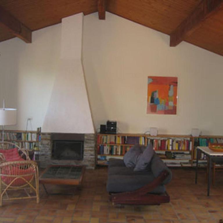 Villa Les Quatre Vents mit traumhaftem Meerblick - Three-Bedroom Villa - 4