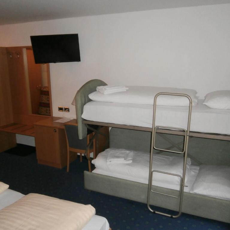 Hotel Schölzhorn Superior - Habitación cuádruple - 2
