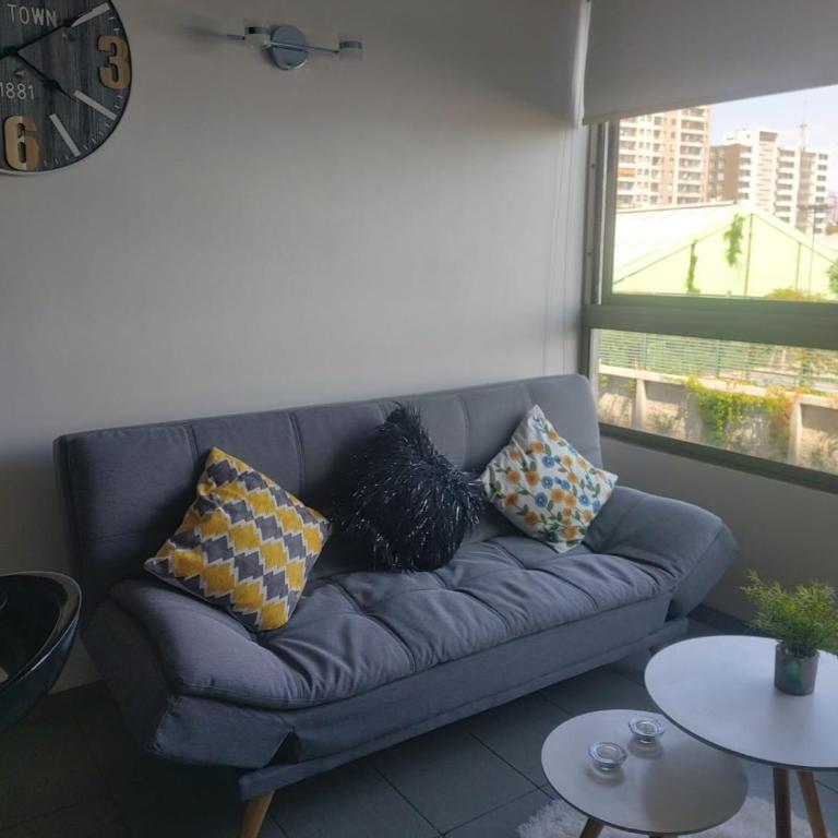 Acogedor Departamento Santiago - One-Bedroom Apartment - 10