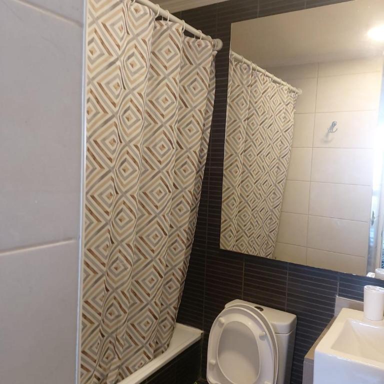 Acogedor Departamento Santiago - One-Bedroom Apartment - 19