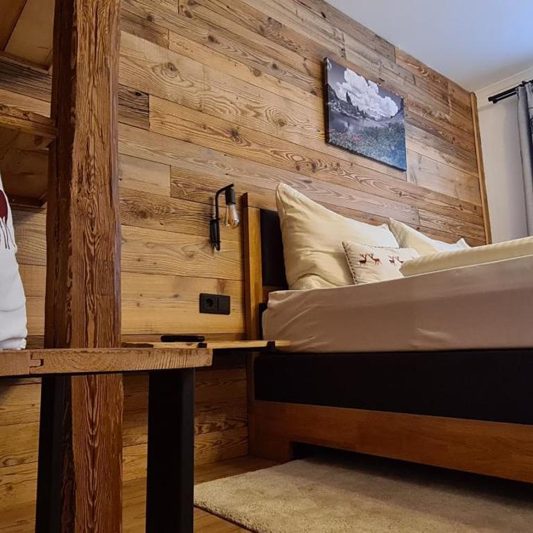 Frühstückspension Bachseitenhof - Doppelzimmer - 2