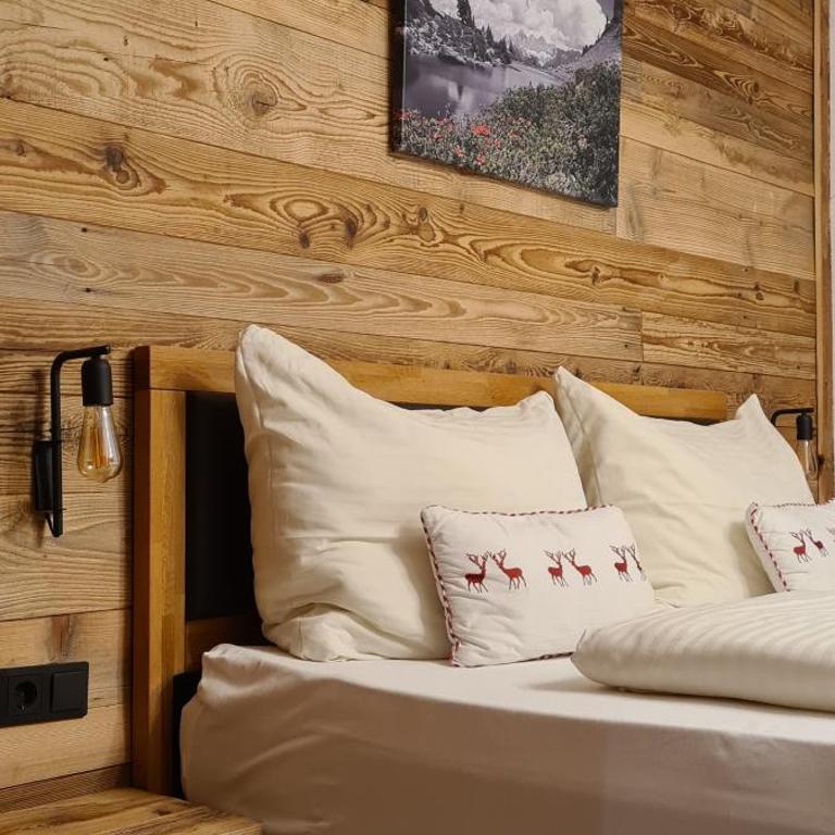 Frühstückspension Bachseitenhof - Doppelzimmer - 7