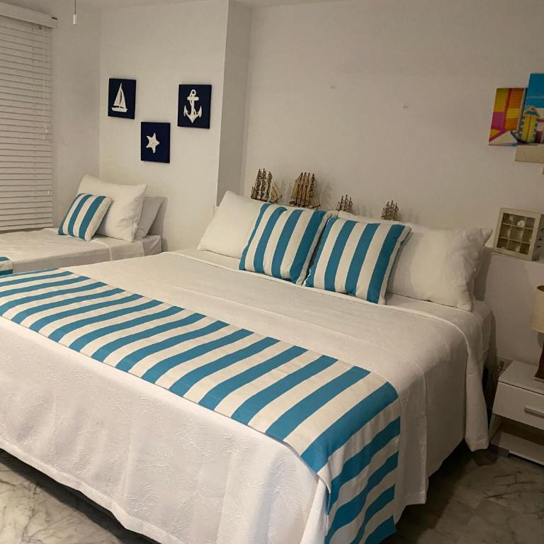 Apartamento Sunrise con vista interna o con vista al mar - Apartment with Sea View - 27