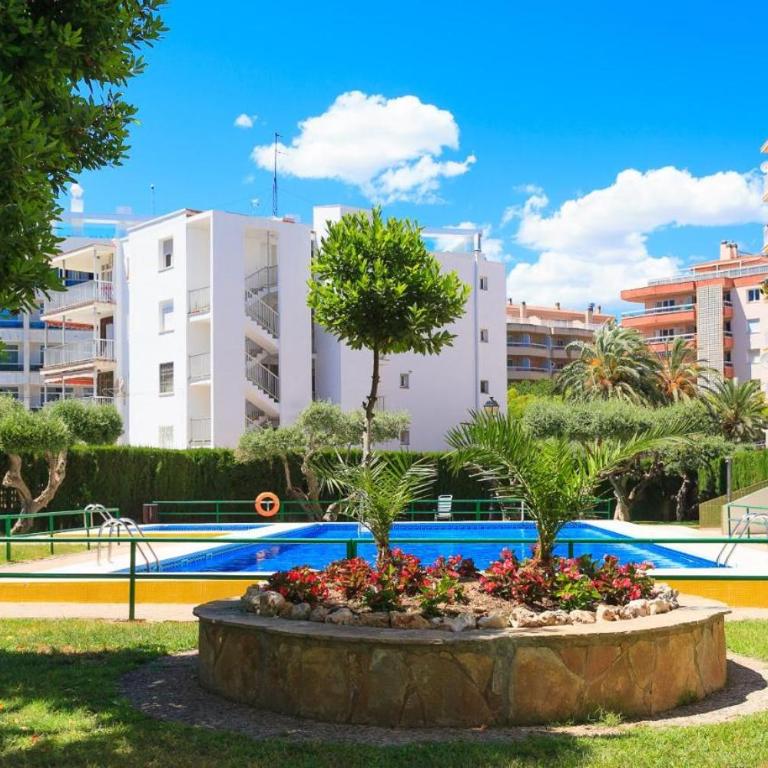 Apartamentos Zaragoza - Apartamento con vistas al jardín - 25