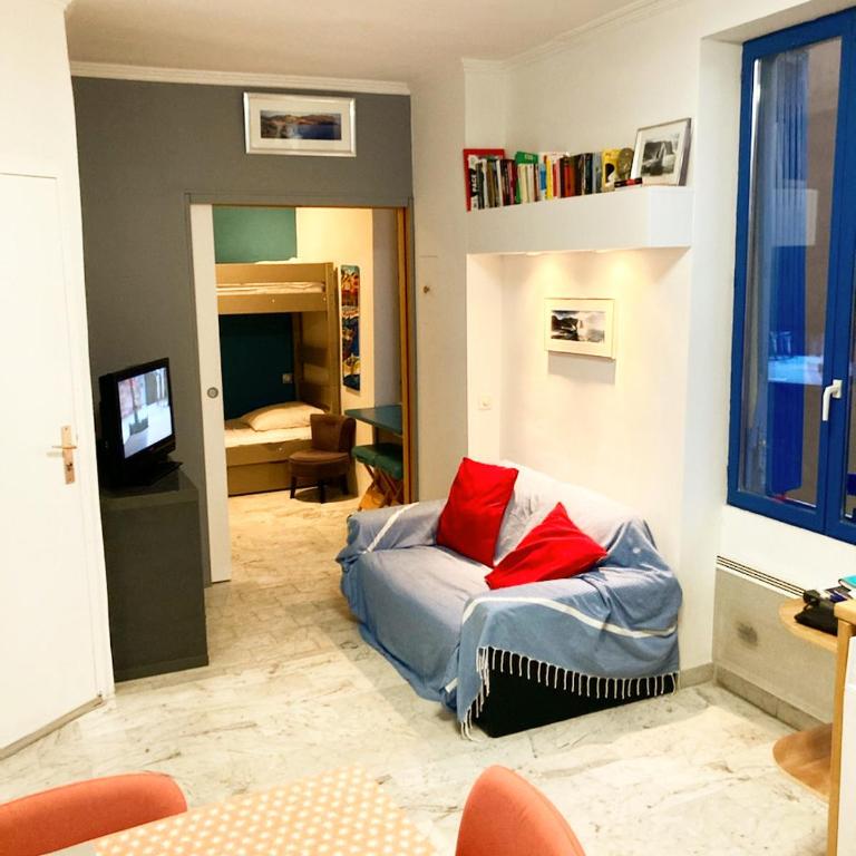Au Cœur de Cassis - Appartement - 7