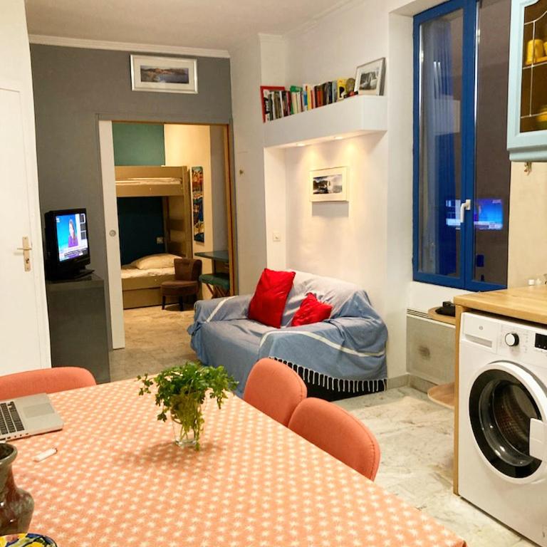Au Cœur de Cassis - Appartement - 6