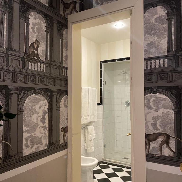 Residenza dei Pucci - Camera Classic Matrimoniale/Doppia con Letti Singoli - 9