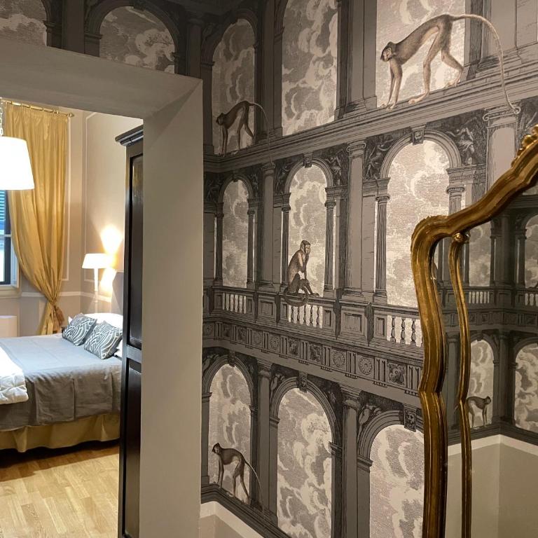 Residenza dei Pucci - Camera Classic Matrimoniale/Doppia con Letti Singoli - 10