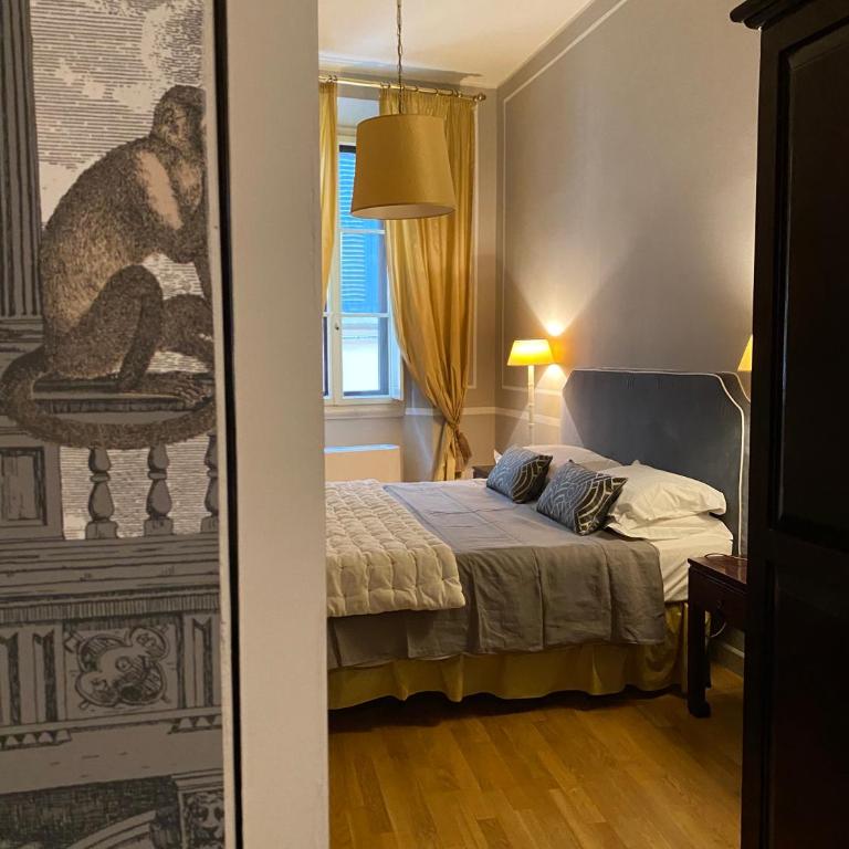 Residenza dei Pucci - Camera Classic Matrimoniale/Doppia con Letti Singoli - 12