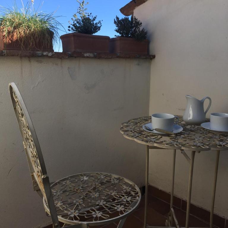 Holiday Apartment in Historical Palace - Appartamento con Terrazza - 11