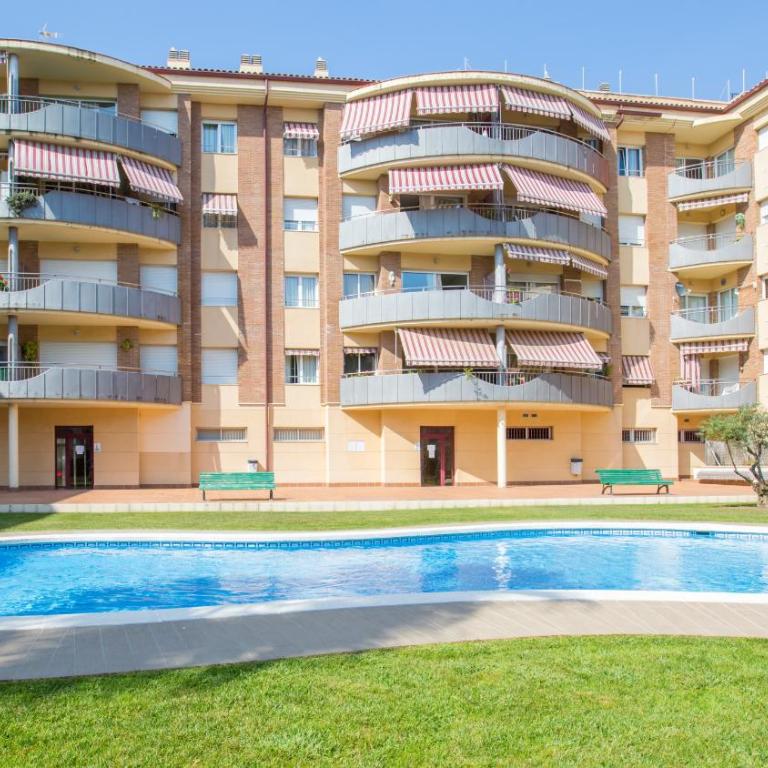 2 Ross - Lloret de Mar - Apartamento con vistas a la piscina - 4