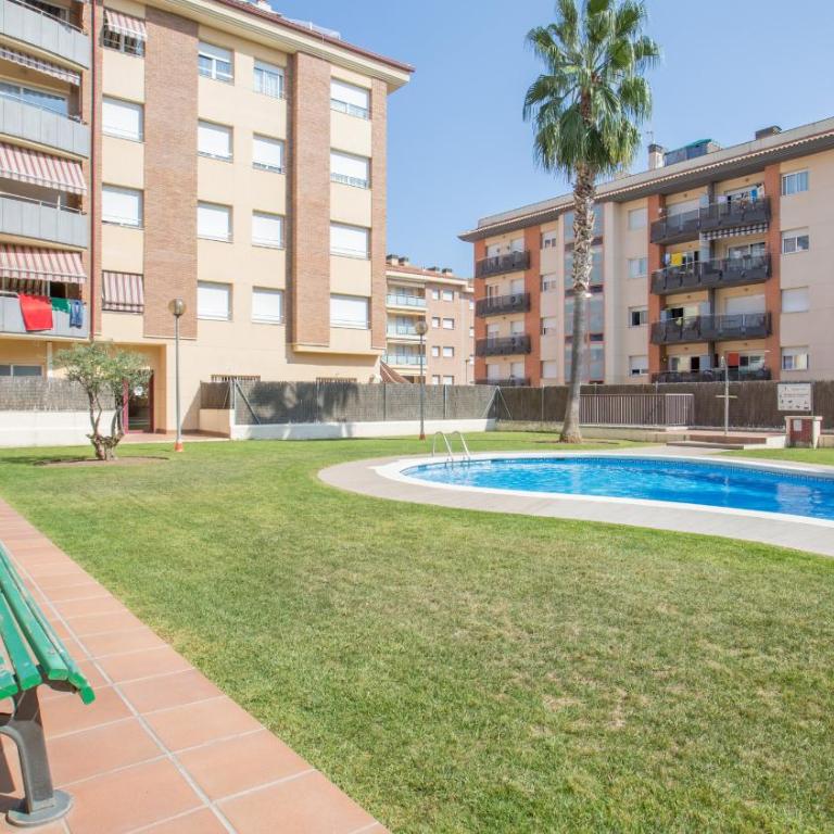 2 Ross - Lloret de Mar - Apartamento con vistas a la piscina - 6