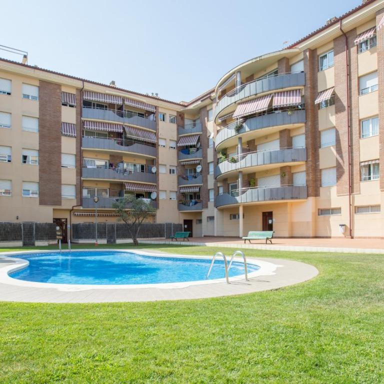 2 Ross - Lloret de Mar - Apartamento con vistas a la piscina - 7
