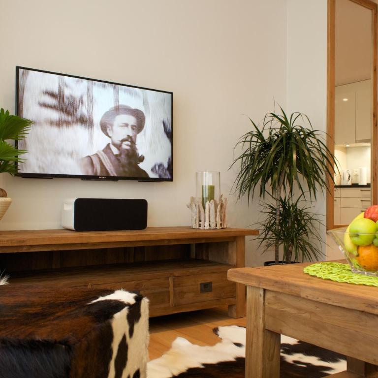 Apartment Olympia Matterhorn - Apartamento de 1 dormitorio - 2