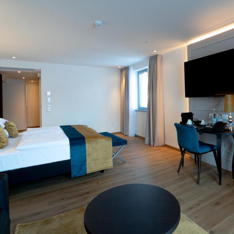Hotel Wulfenia 4S - Adults Only - Deluxe Junior Suite - 8