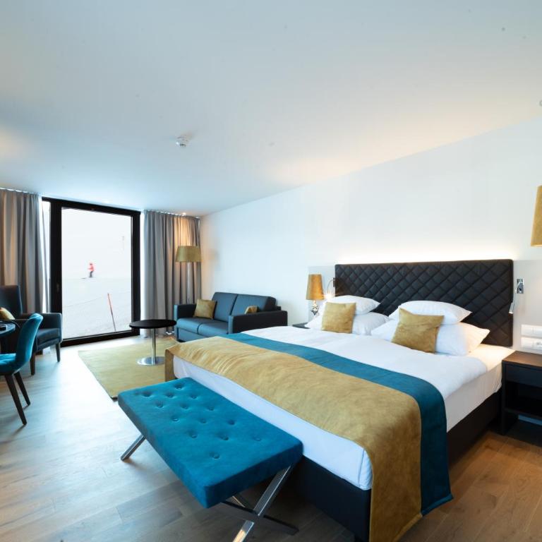 Hotel Wulfenia 4S - Adults Only - Deluxe Junior Suite - 5