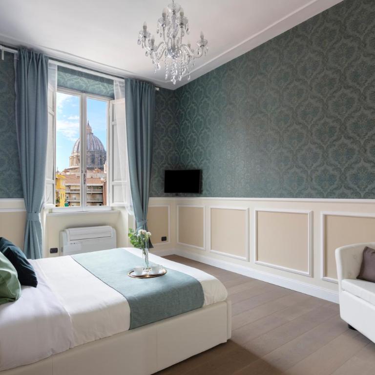 Renaissance Luxury Experience - Appartamento con 2 Camere da Letto - 1
