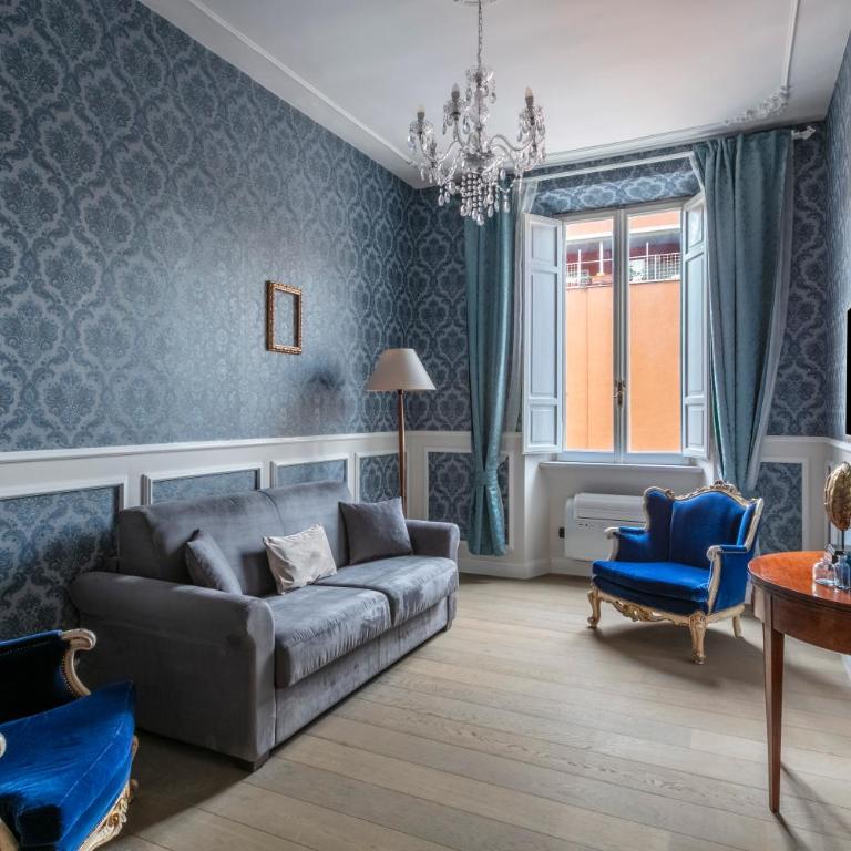 Renaissance Luxury Experience - Appartamento con 2 Camere da Letto - 19