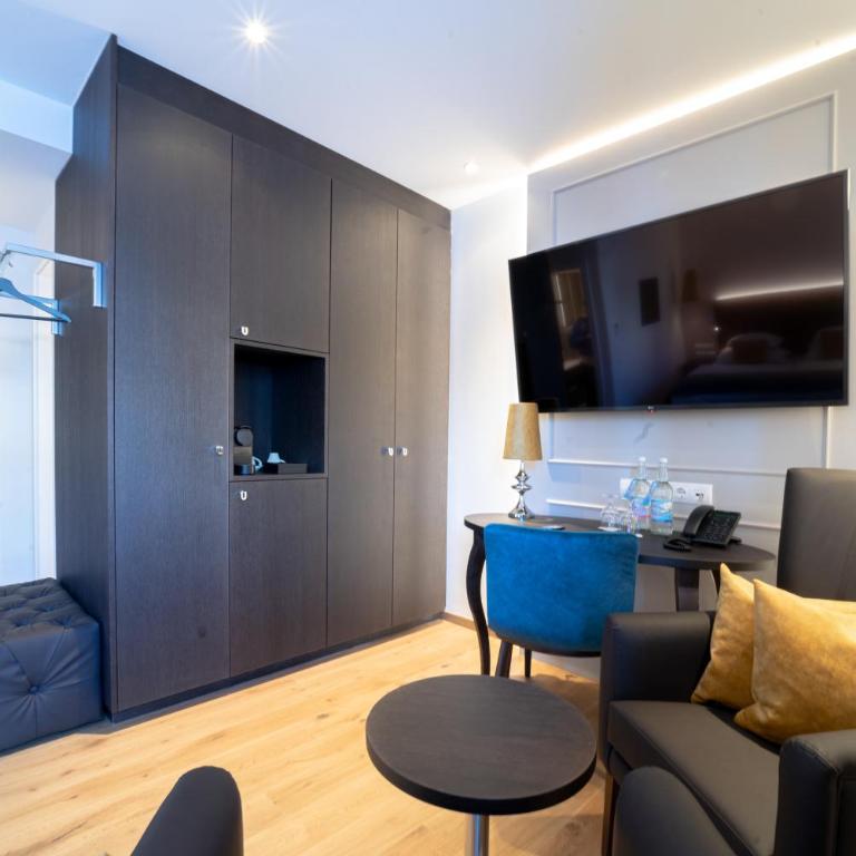 Hotel Wulfenia 4S - Adults Only - Deluxe Doppelzimmer - 5