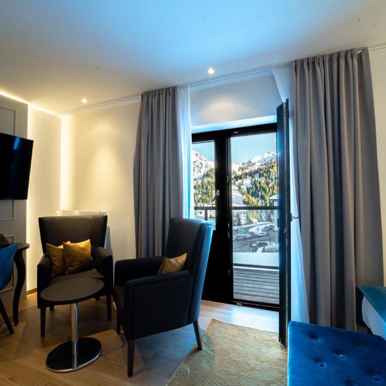 Hotel Wulfenia 4S - Adults Only - Deluxe Doppelzimmer - 4
