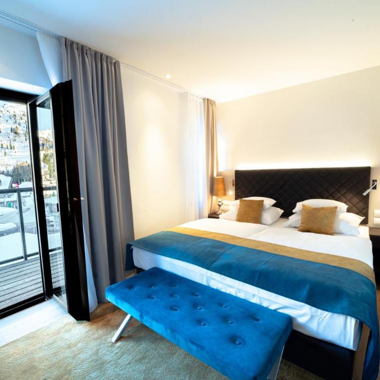 Hotel Wulfenia 4S - Adults Only - Deluxe Doppelzimmer - 3