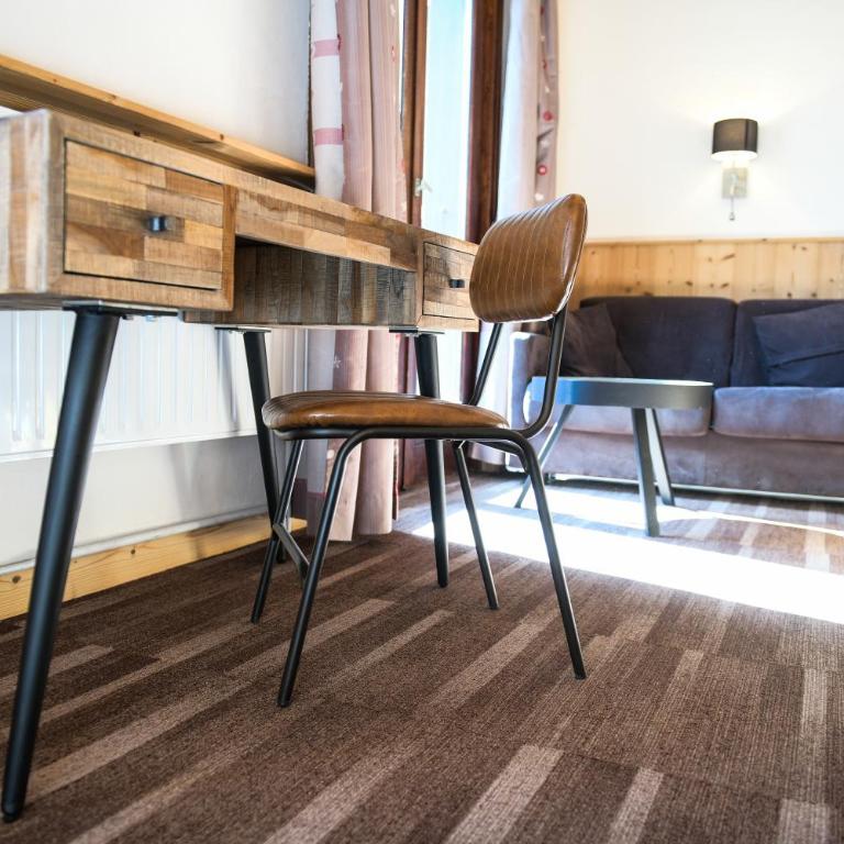 Le Dahu - Chambre Double Supérieure - 3