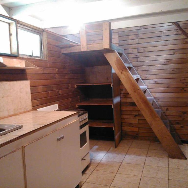 Cabañas Moenga - Habitación cuádruple - 8