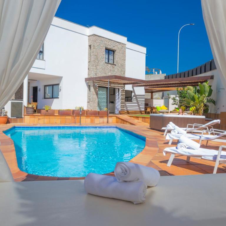 Villa Amadores n2 - Villa con piscina privada - 23