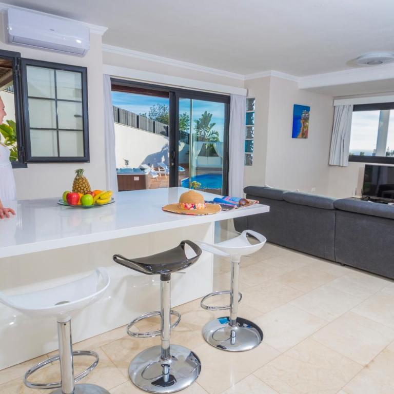 Villa Amadores n2 - Villa con piscina privada - 12