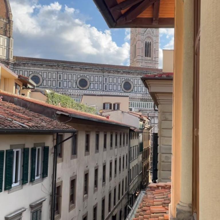 Residenza dei Pucci - Suite con Vista - 4