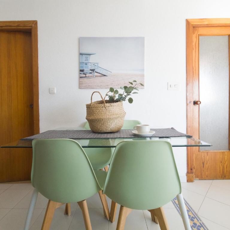 Increíble apartamento al mar - Apartamento - 5