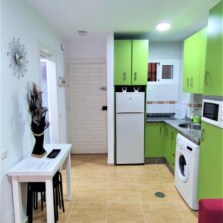 Apartamento Estudio Ruymar Jupiter - One-Bedroom Apartment - 13