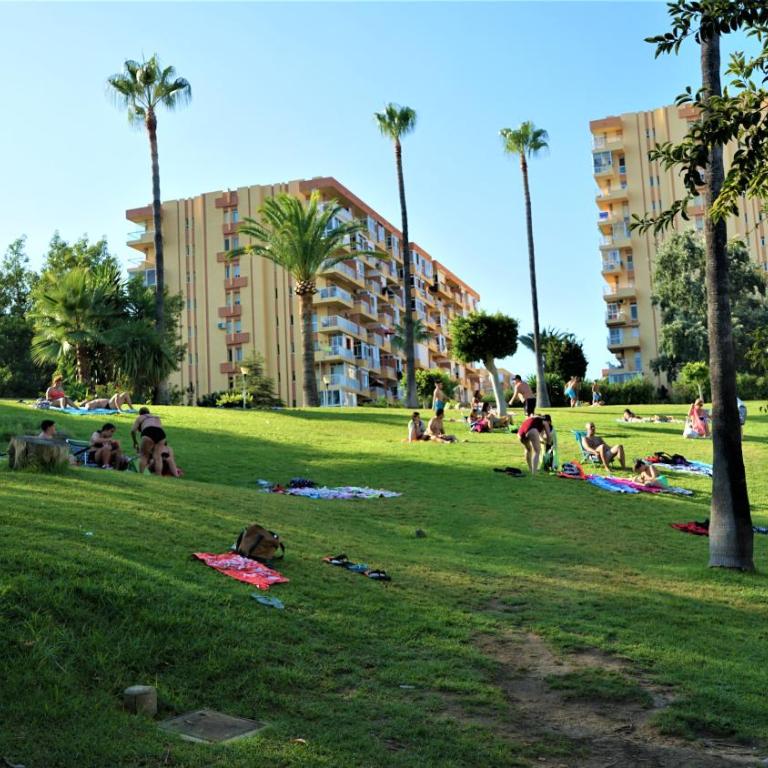 Apartamento Estudio Ruymar Jupiter - One-Bedroom Apartment - 29