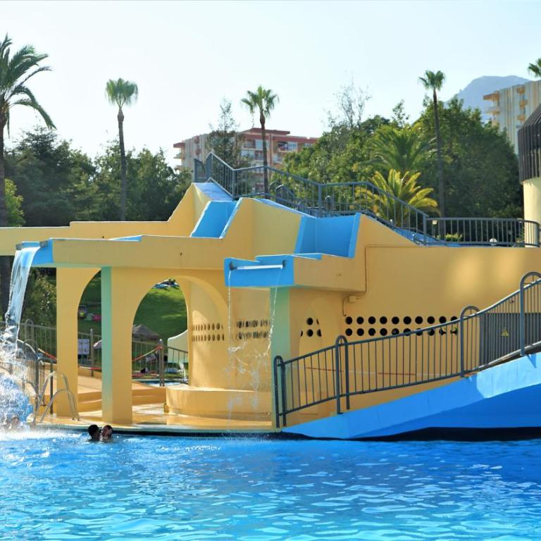 Apartamento Estudio Ruymar Jupiter - One-Bedroom Apartment - 32