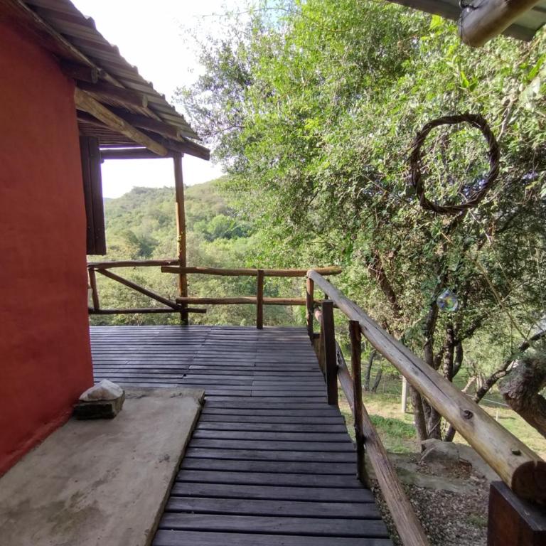 Cabañas de montaña "Alquimia en Las Cascadas" - Bungalow Estándar - 20