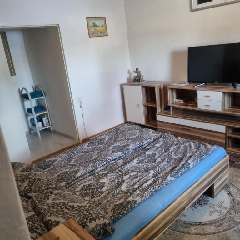 FeWo Teusch Top1 - Apartment mit 1 Schlafzimmer - 3