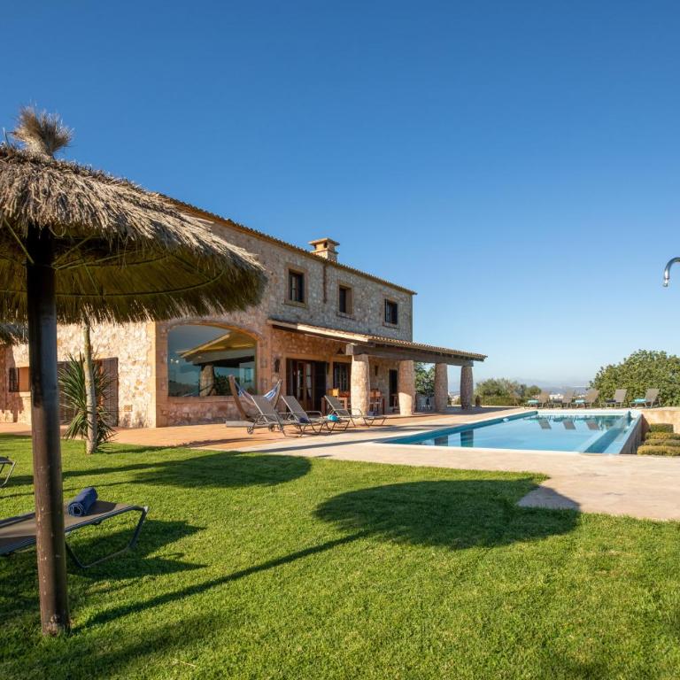 Manacor - 3708-18 Mallorca - Casa de 5 dormitorios - 2