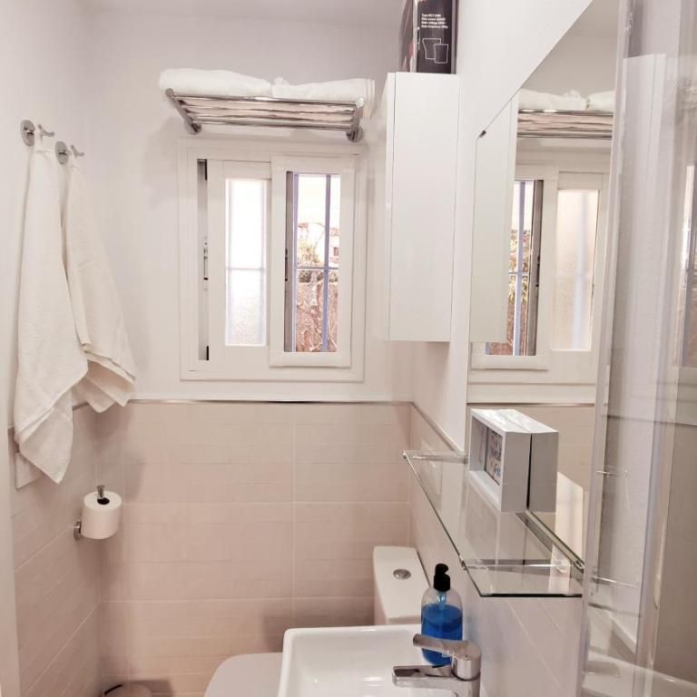 Casa con encanto junto a la playa de La Puntilla - Casa de 2 dormitorios - 24