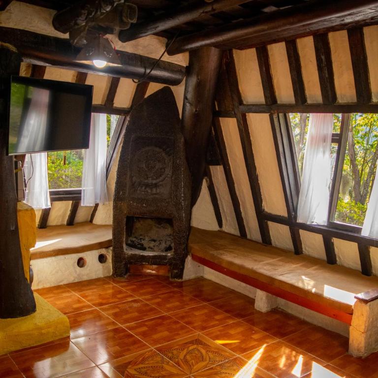 Hacienda Buenos Aires en Iza - Casa de 4 dormitorios - 3