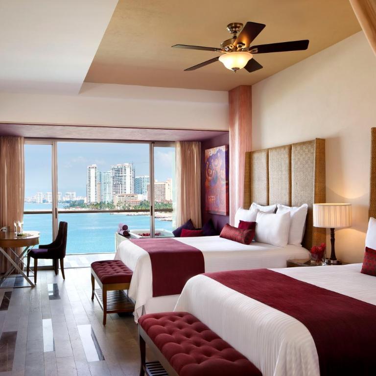 Secrets Vallarta Bay Resort & SPA - Adults Only - Suite Junior Club Preferente con vistas al océano - 3