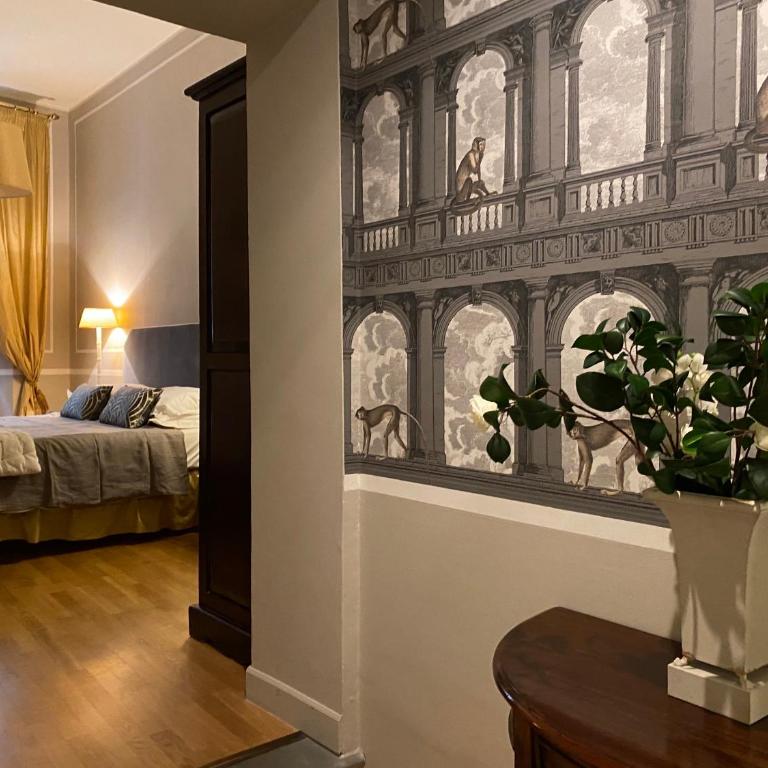 Residenza dei Pucci - Camera Classic Matrimoniale/Doppia con Letti Singoli - 3