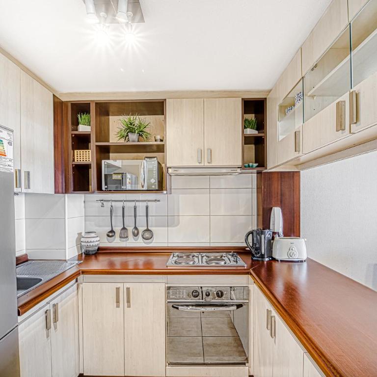 Ocean Bright 2BR W/ View, Wifi, Parking & Pool - Apartamento de 2 dormitorios - 6