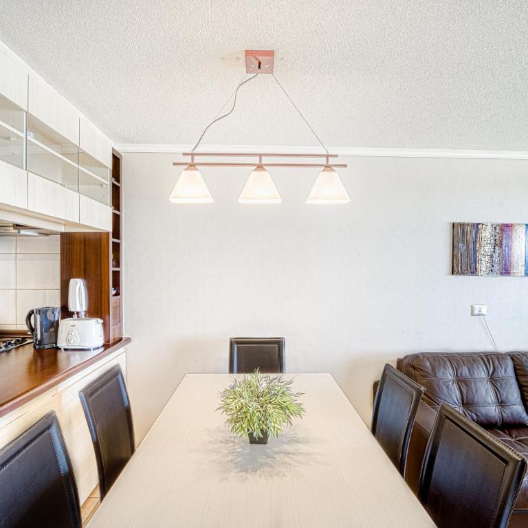 Ocean Bright 2BR W/ View, Wifi, Parking & Pool - Apartamento de 2 dormitorios - 12