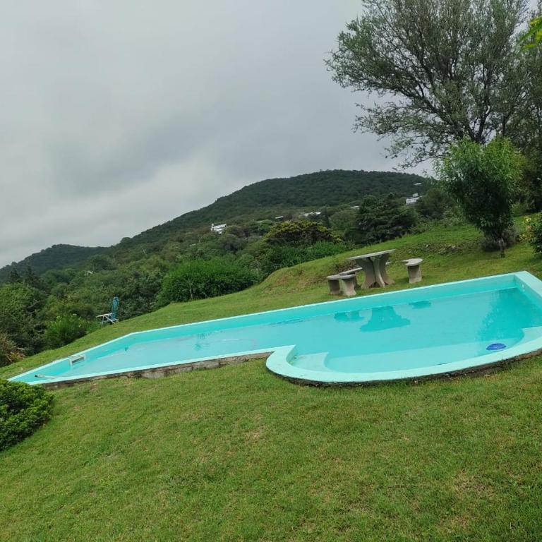 Piccolina, casa en las sierras de Cba. - One-Bedroom House - 4