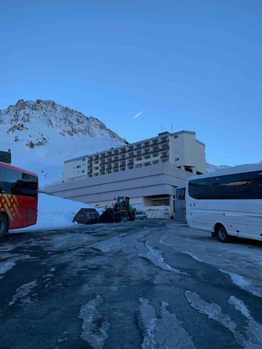 Appt chaleureux 2 - 4 personnes au pied des pistes - draps et linges de toilette non fournis - ménage non inclus - Appartement 2 Chambres - 14