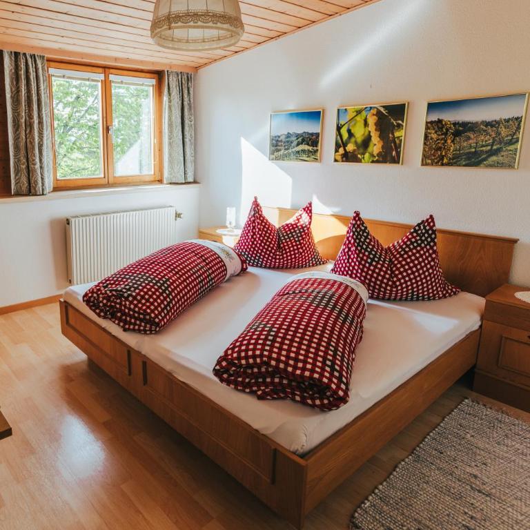 Gästezimmer & Buschenschank mit Weingut Hack-Gebell - Doppelzimmer - 1