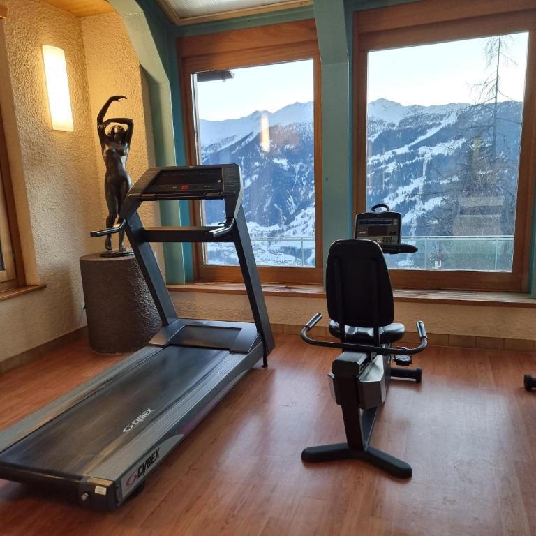 LOVErbier with pool in building, steps to Place Central - Appartement 2 Chambres - 31