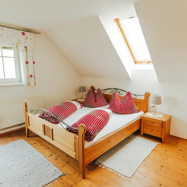 Gästezimmer & Buschenschank mit Weingut Hack-Gebell - Doppelzimmer - 6