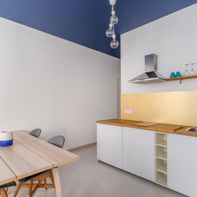 Place de Rome - Apartamento de 1 dormitorio - 3
